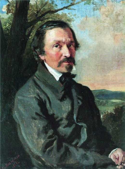 nikolay nekrasov[